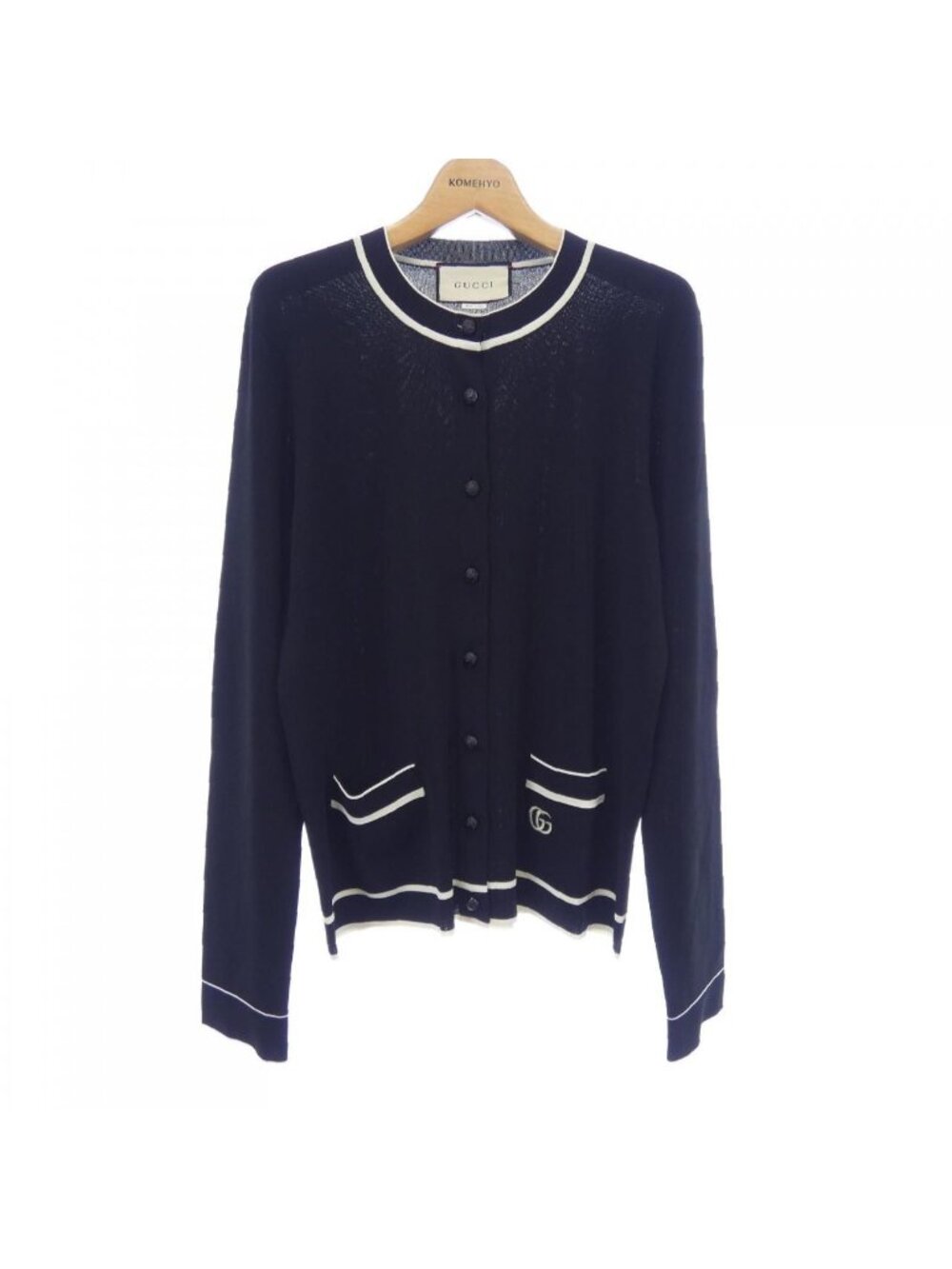 Gucci Cardigan Black